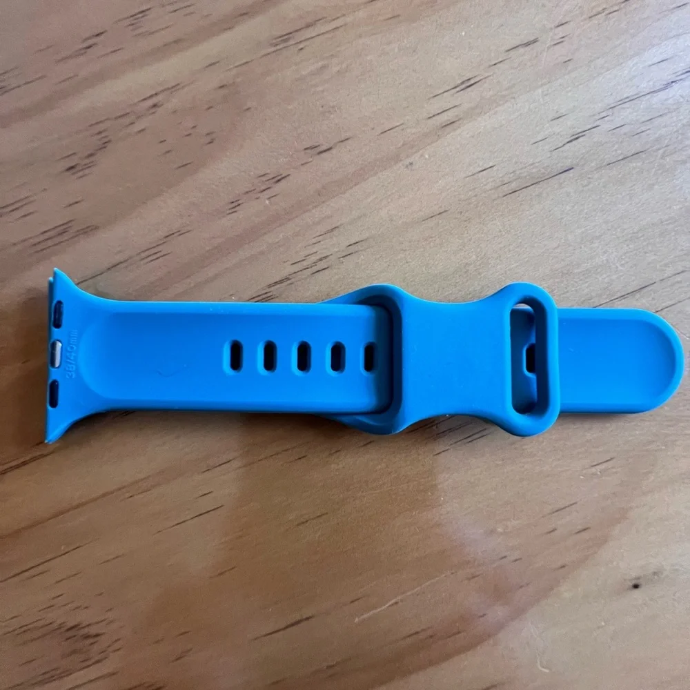 Sport Bands Compatible with Apple Watch SE - 38/40/41MM; 4 Colors